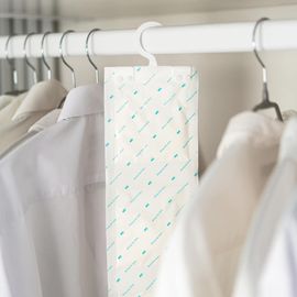 CHYEON Jelly Moisture Absorber 4 packs (Hanging type) – Leak-Free Closet Dehumidifier, Slim 1mm Design, Strong Moisture Control for Wardrobes & Large Storage Spaces _ Made in KOREA